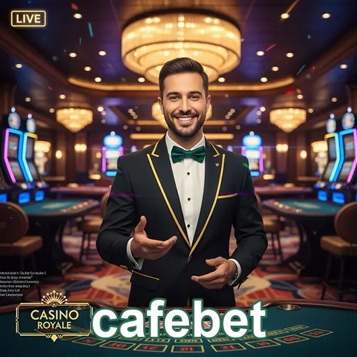 Ilustração de Acesse serviços VIP na cafebet com total segurança