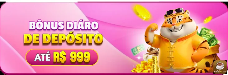 Promoções Cafebet